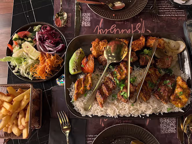 Istanbul Turkish Cuisine - 1