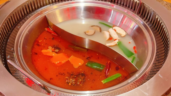 Red Fenix Hotpot - 2