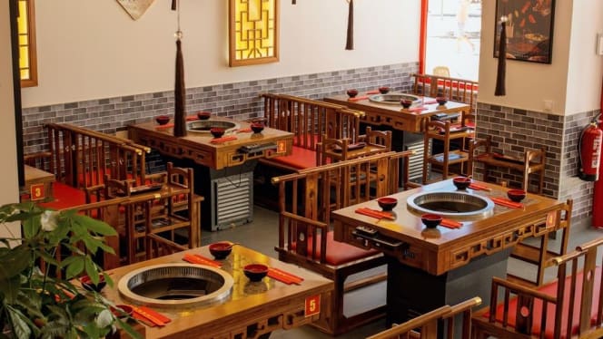 Red Fenix Hotpot - 6