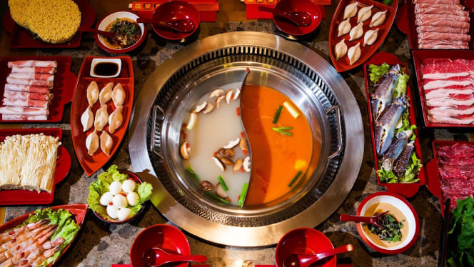 Red Fenix Hotpot - 4