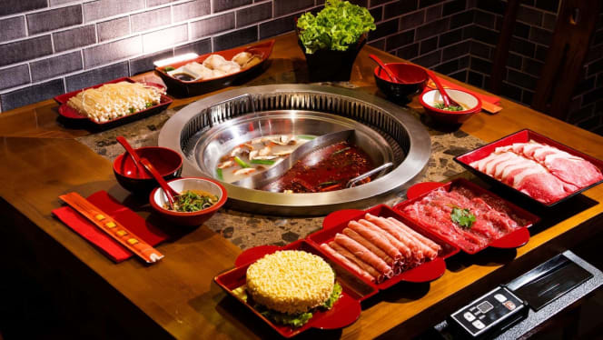 Red Fenix Hotpot - 3