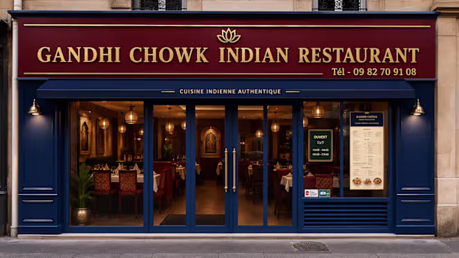 Gandhi Chowk - 5