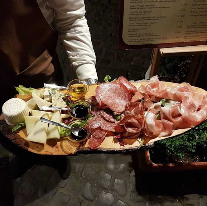 Ristorante Campo De Fiori - Roma - 4