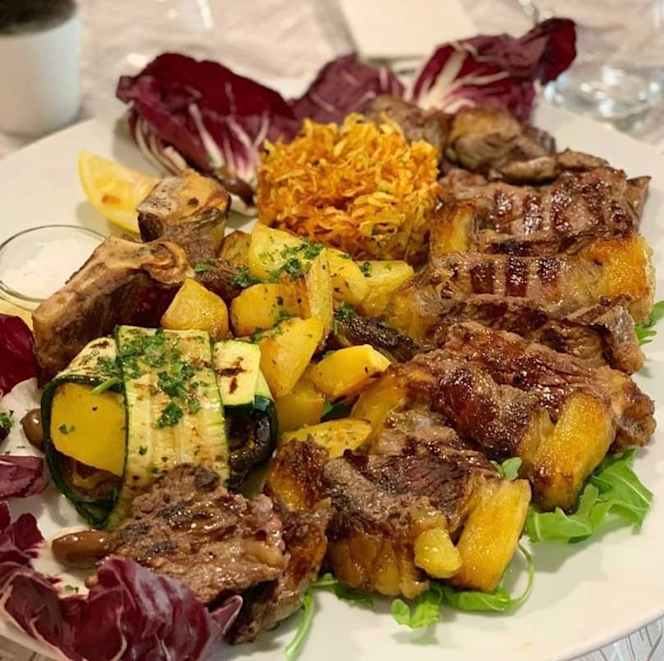 Ristorante Campo De Fiori - Roma - 6