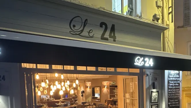 Le 24 Suquet - Cannes - 0