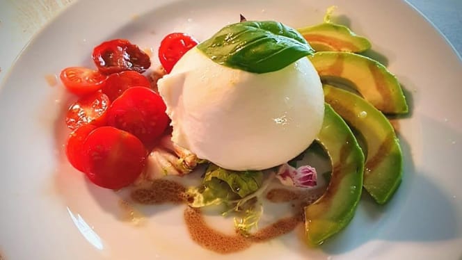 Vasco & Piero's Pavilion Restaurant - 7