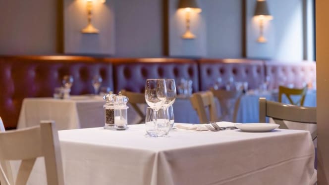 Vasco & Piero's Pavilion Restaurant - 8