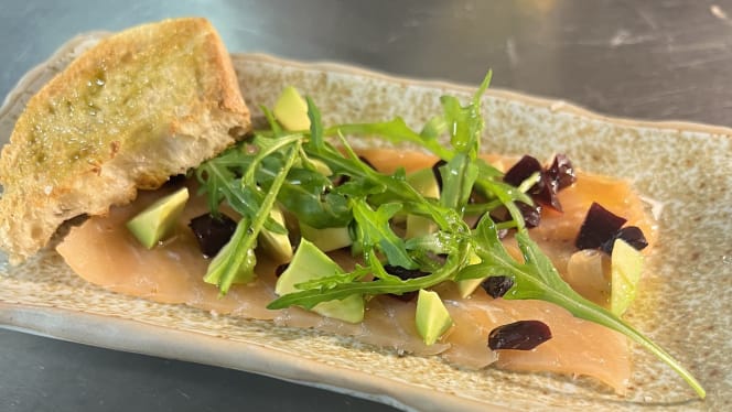 Vasco & Piero's Pavilion Restaurant - 2