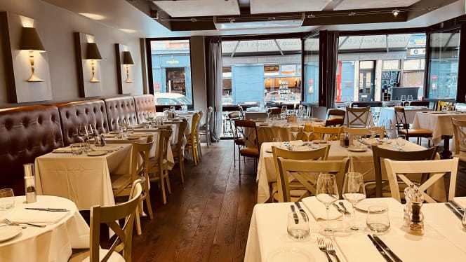 Vasco & Piero's Pavilion Restaurant - 0