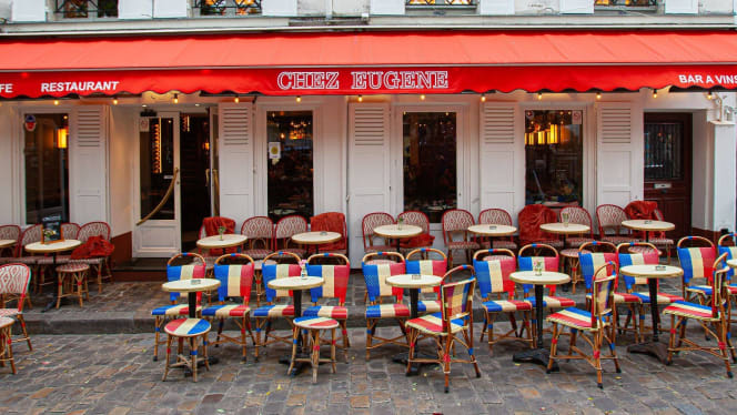 Chez Eugene - 0