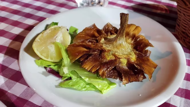 La Taverna del Ghetto - 0