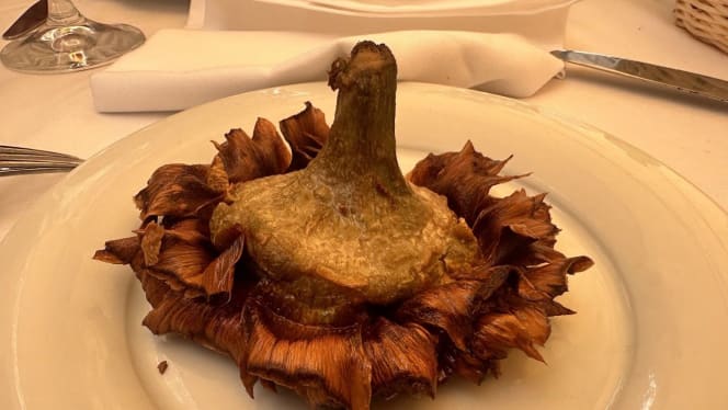 La Taverna del Ghetto - 1