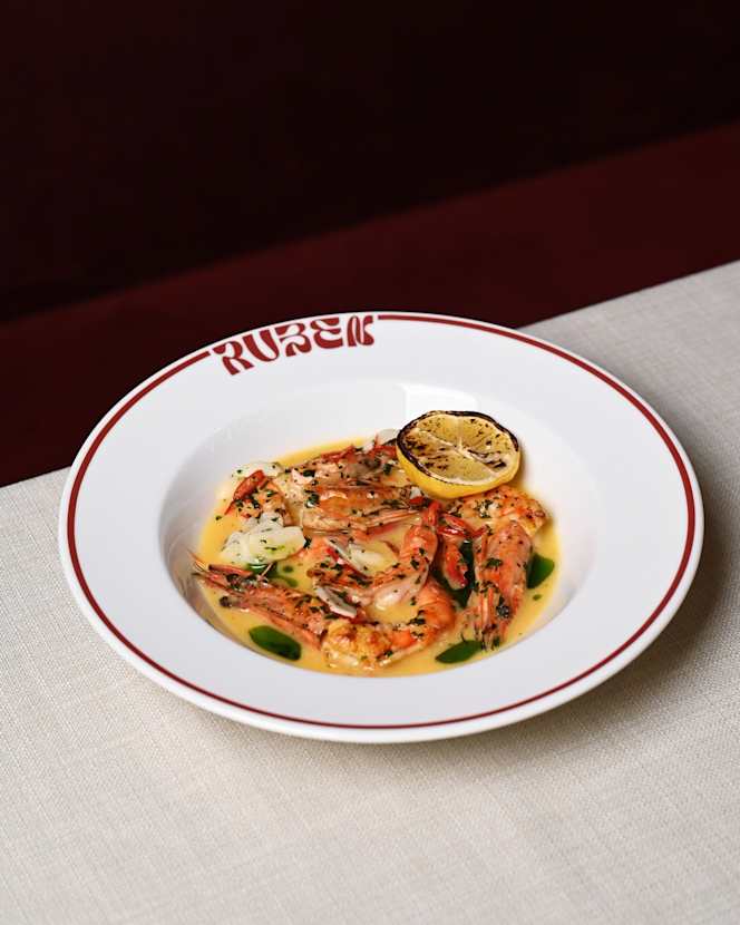 Ruben Grill & Deli - 5