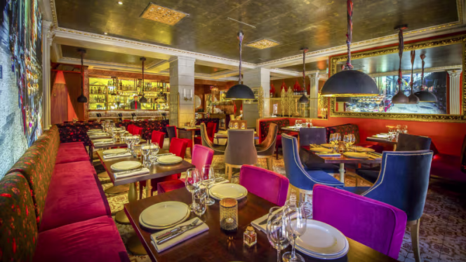 Lebanon Meza Lounge - 1