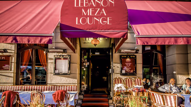 Lebanon Meza Lounge - 7