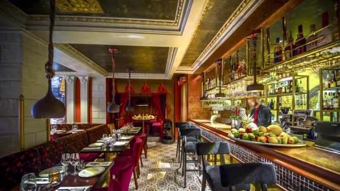 Lebanon Meza Lounge - 5