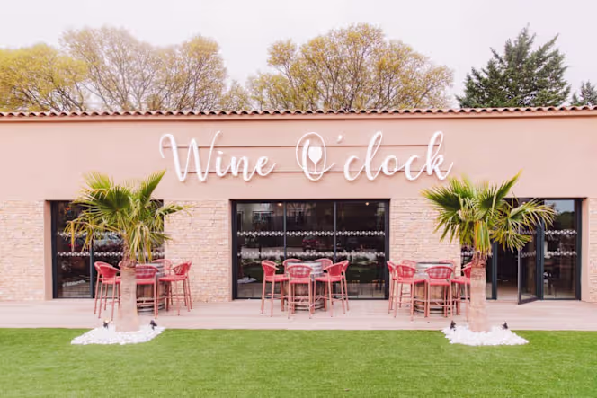 Wine O'clock - 8
