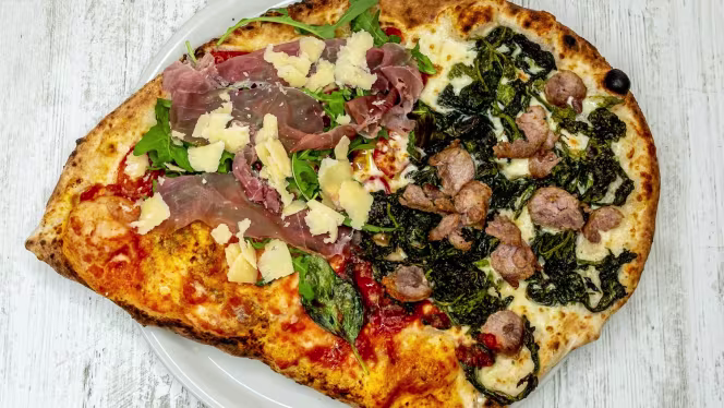 Pizzeria Leopardi - Napoli - 5