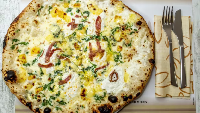 Pizzeria Leopardi - Napoli - 2