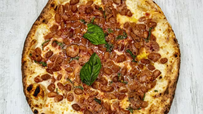 Pizzeria Leopardi - Napoli - 1