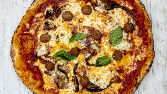 Pizzeria Leopardi - Napoli - 9