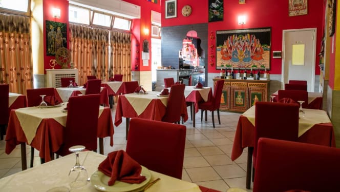 Fewa Ristorante Indiano - 7