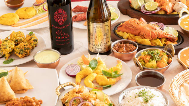 Fewa Ristorante Indiano - 0