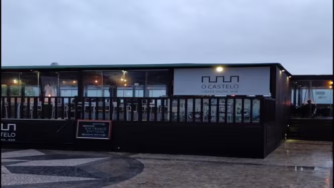 O Castelo Restaurante Bar Terraza - 0