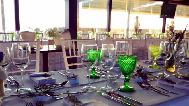 O Castelo Restaurante Bar Terraza - 5