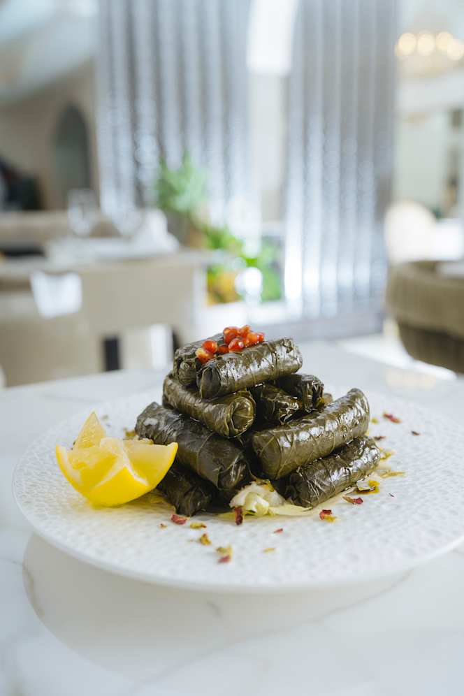 Ristorante Shams Beirut Gourmet - Milano - 2