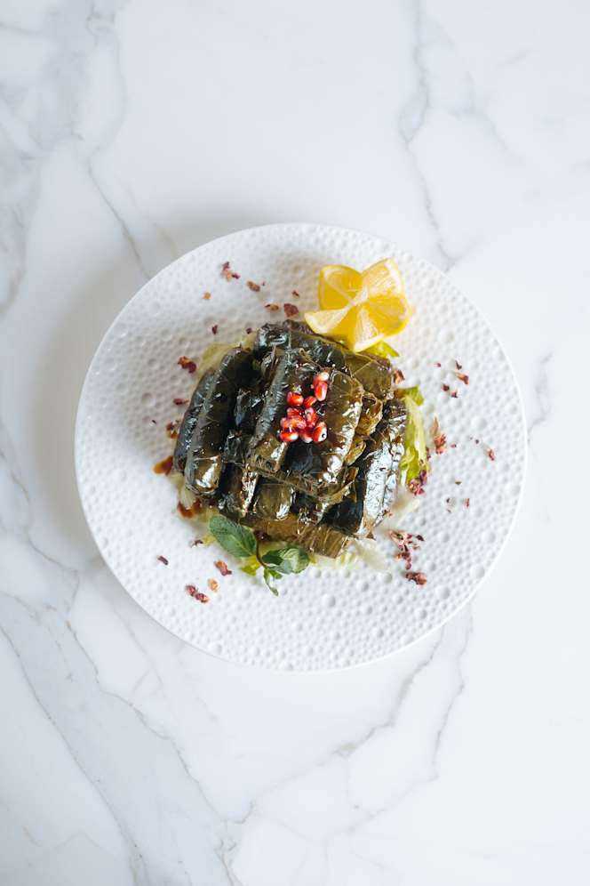 Ristorante Shams Beirut Gourmet - Milano - 4