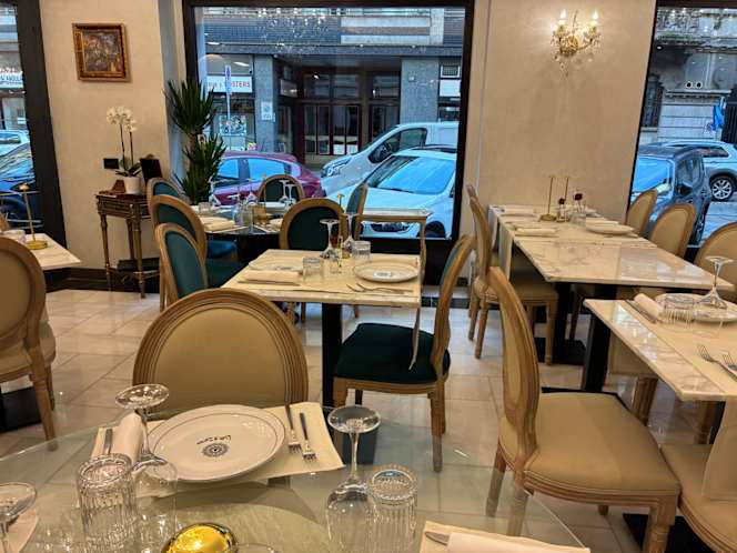 Ristorante Shams Beirut Gourmet - Milano - 5