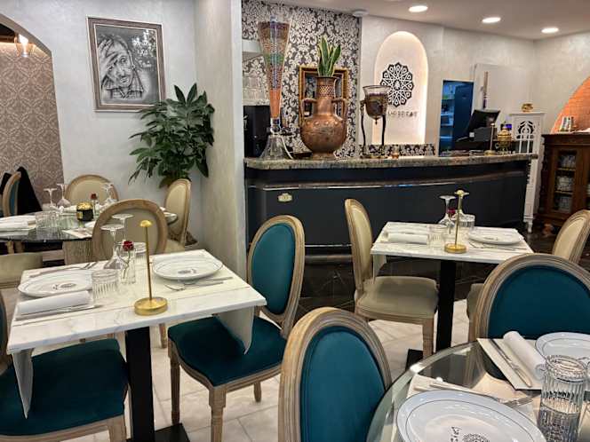 Ristorante Shams Beirut Gourmet - Milano - 6