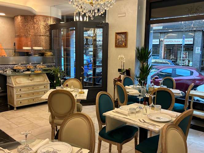 Ristorante Shams Beirut Gourmet - Milano - 0