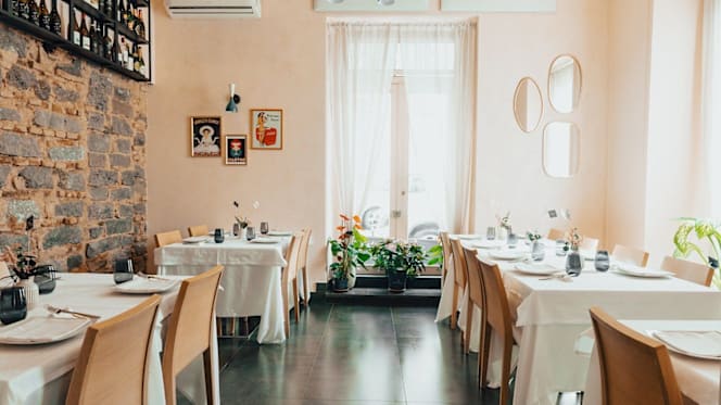 Bavetta Osteria d'Oggi - Catania - 5