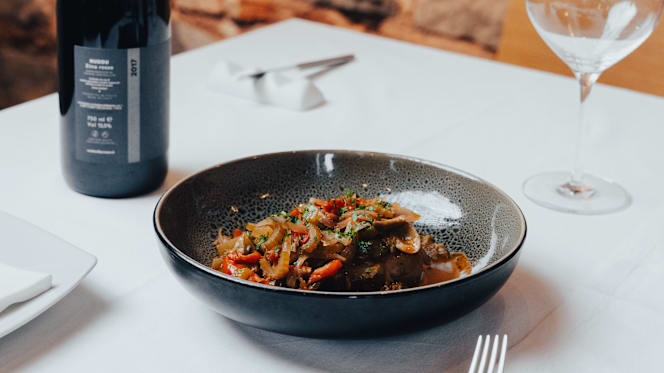 Bavetta Osteria d'Oggi - Catania - 4