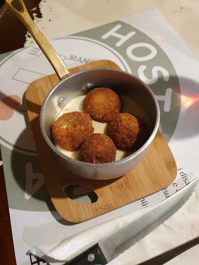 Hosteria Novara - Il gusto dei - 0