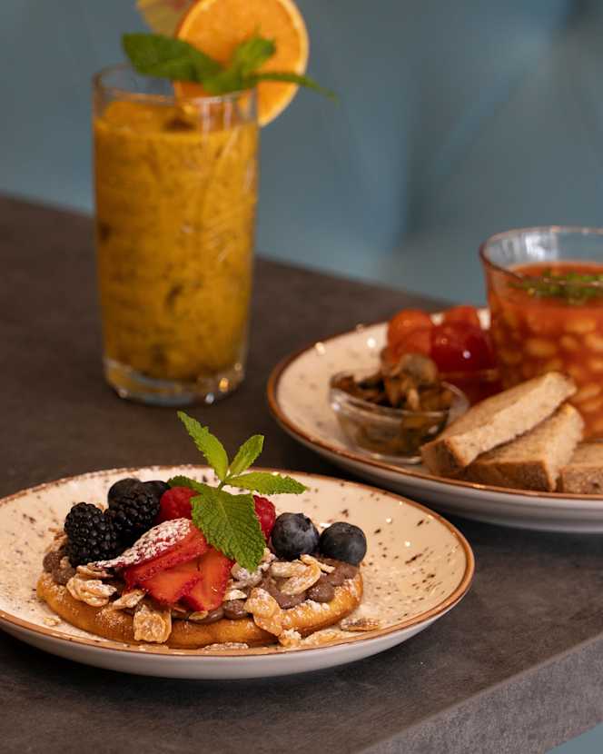 Himalayan Java Brunch - 2