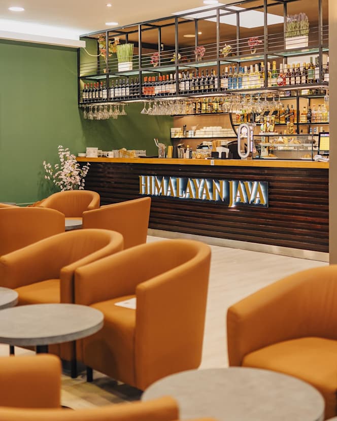 Himalayan Java Brunch - 5