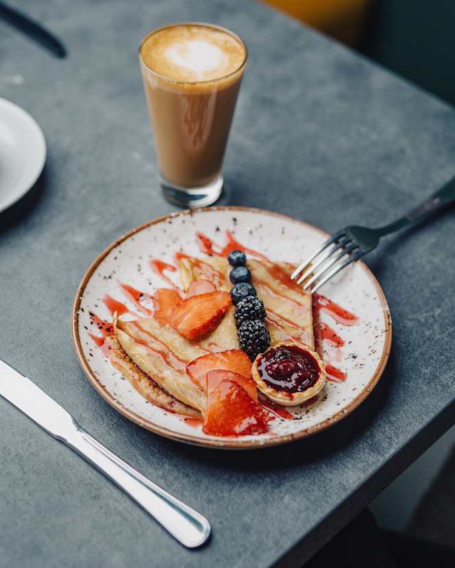 Himalayan Java Brunch - 1