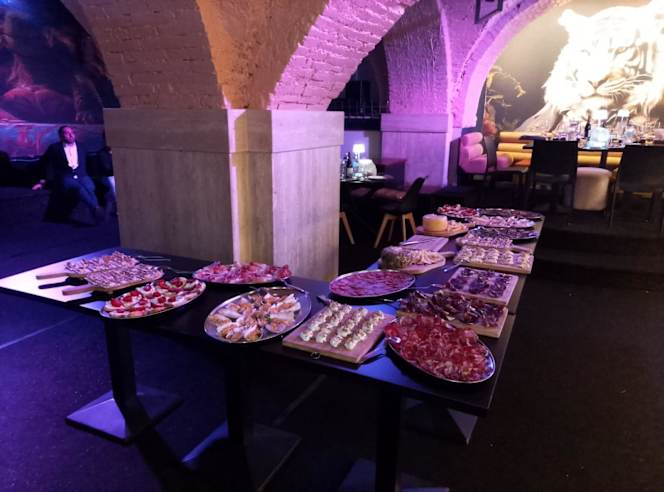 Tartaruga dinner & music Ristorante - Bar - Locale notturno - 2