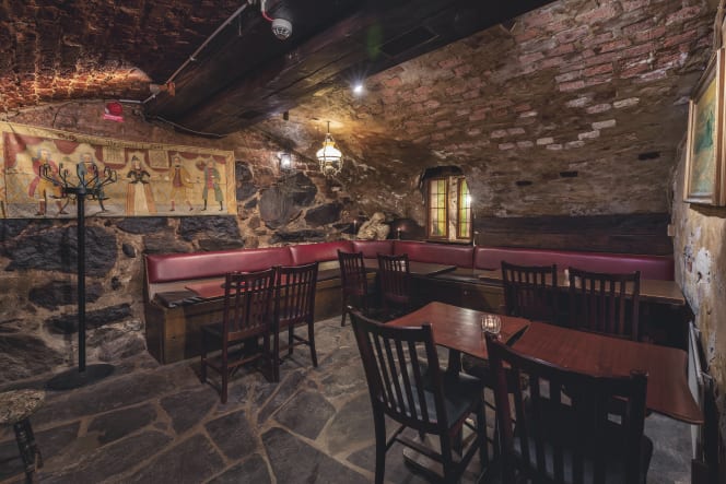 Restaurang Café Sten Sture - 9