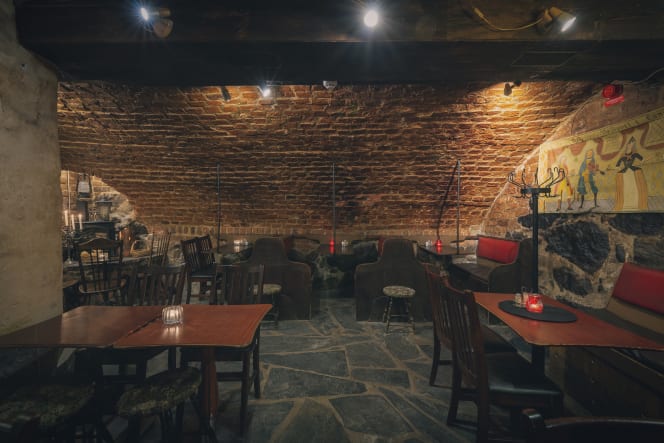 Restaurang Café Sten Sture - 8