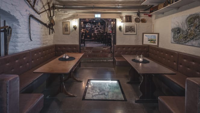 Restaurang Café Sten Sture - 6