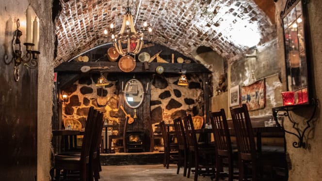 Restaurang Café Sten Sture - 0