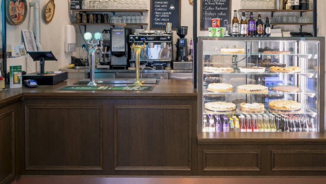 Restaurang Café Sten Sture - 5