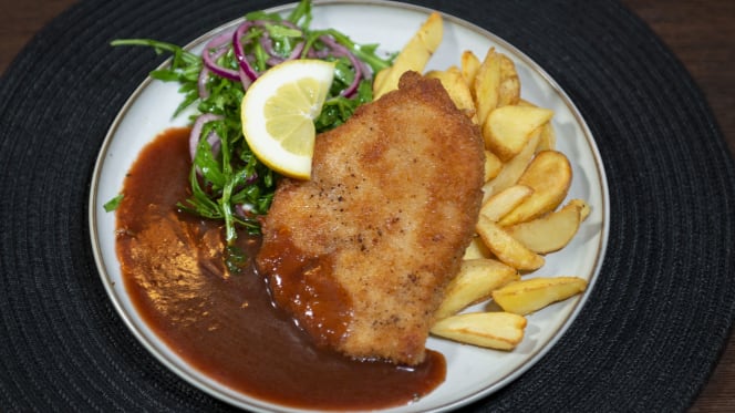 Restaurang Café Sten Sture - 2