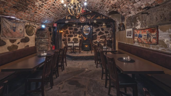 Restaurang Café Sten Sture - 7