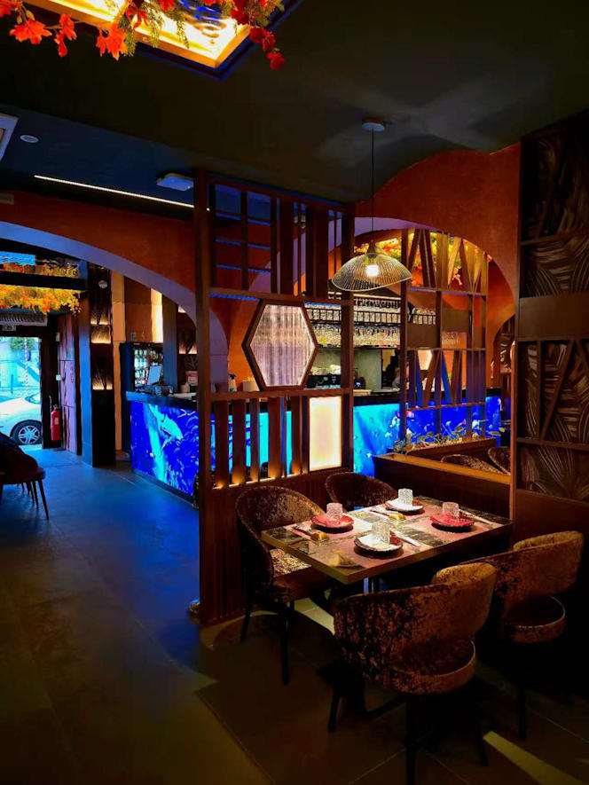 Daruma Paço de Arcos - 5