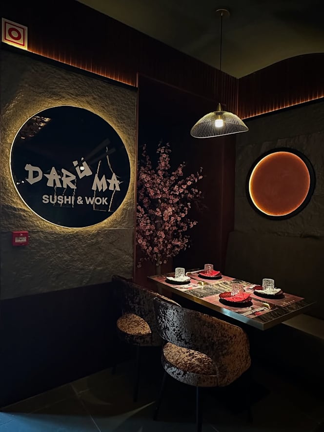 Daruma Paço de Arcos - 8